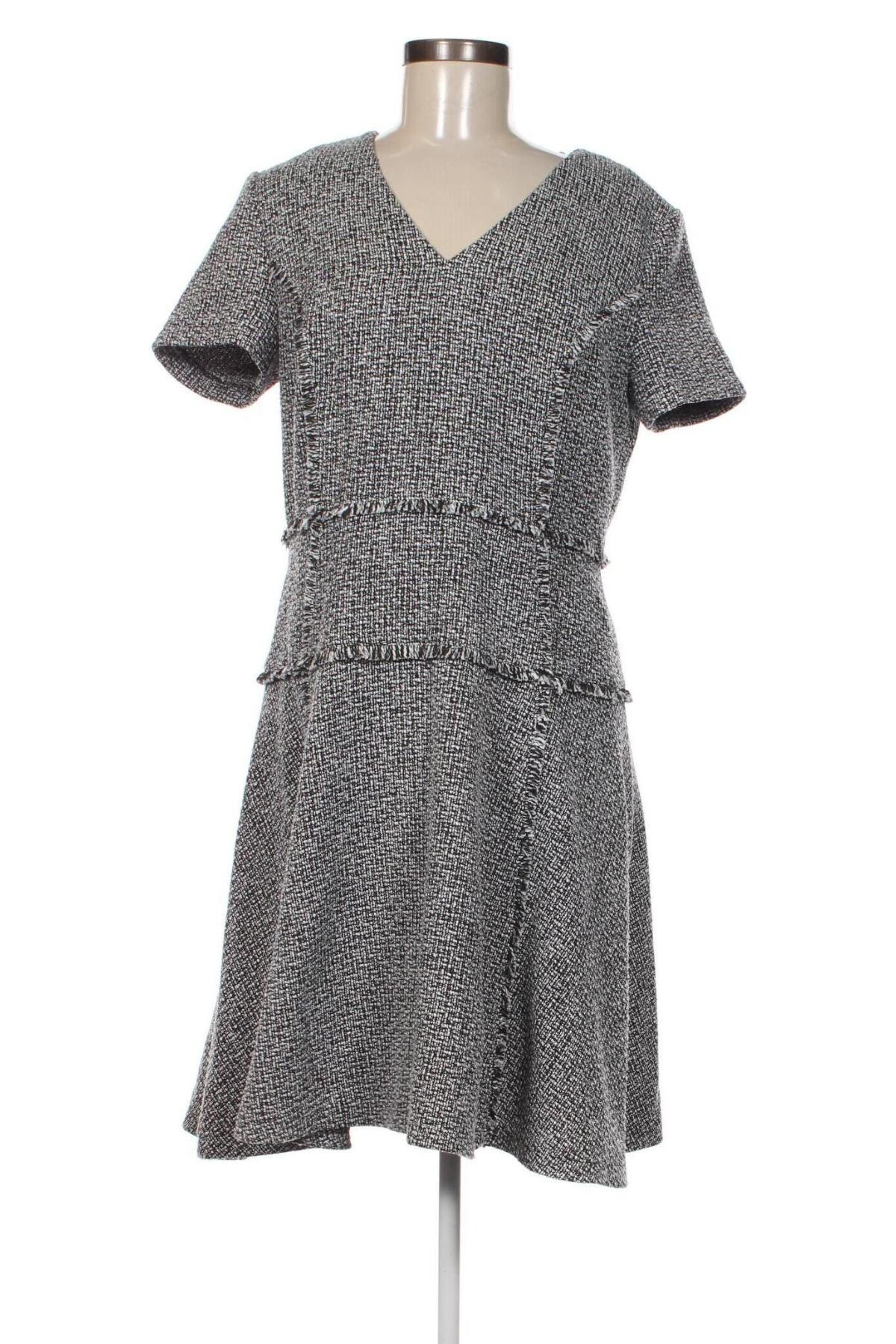Kleid Apart, Größe M, Farbe Grau, Preis 6,16 €