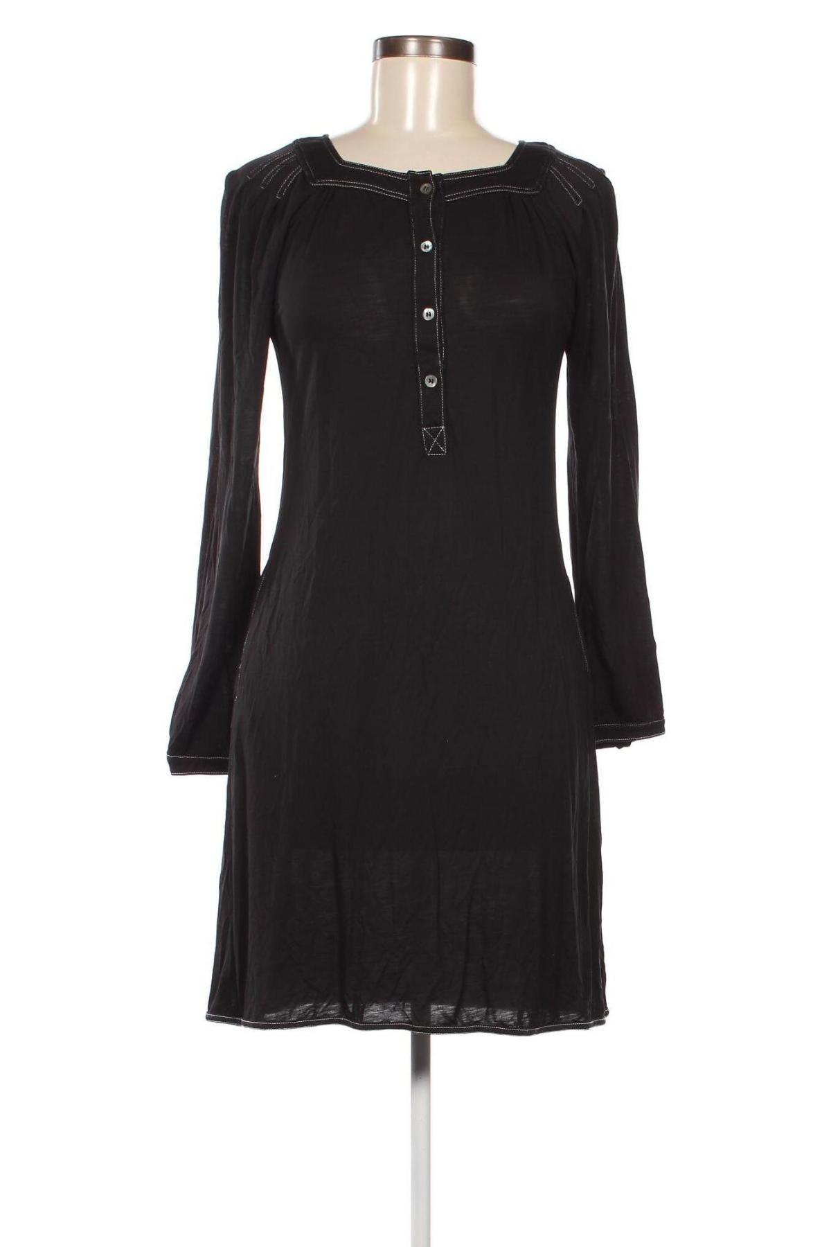 Kleid BZR Bruuns Bazaar, Größe S, Farbe Schwarz, Preis 7,80 €