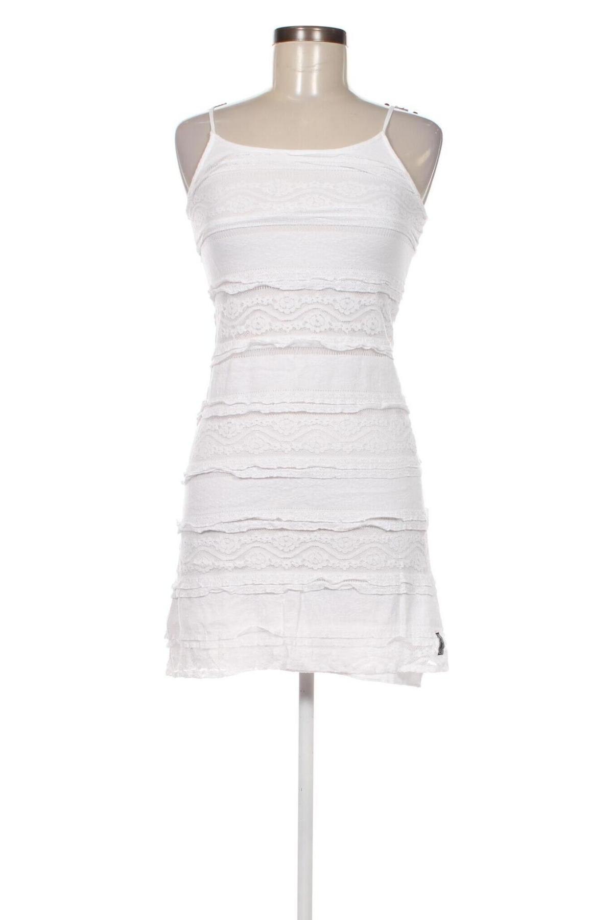 Sukienka Blanc Du Nil, Rozmiar M, Kolor Biały, Cena 64,37 zł