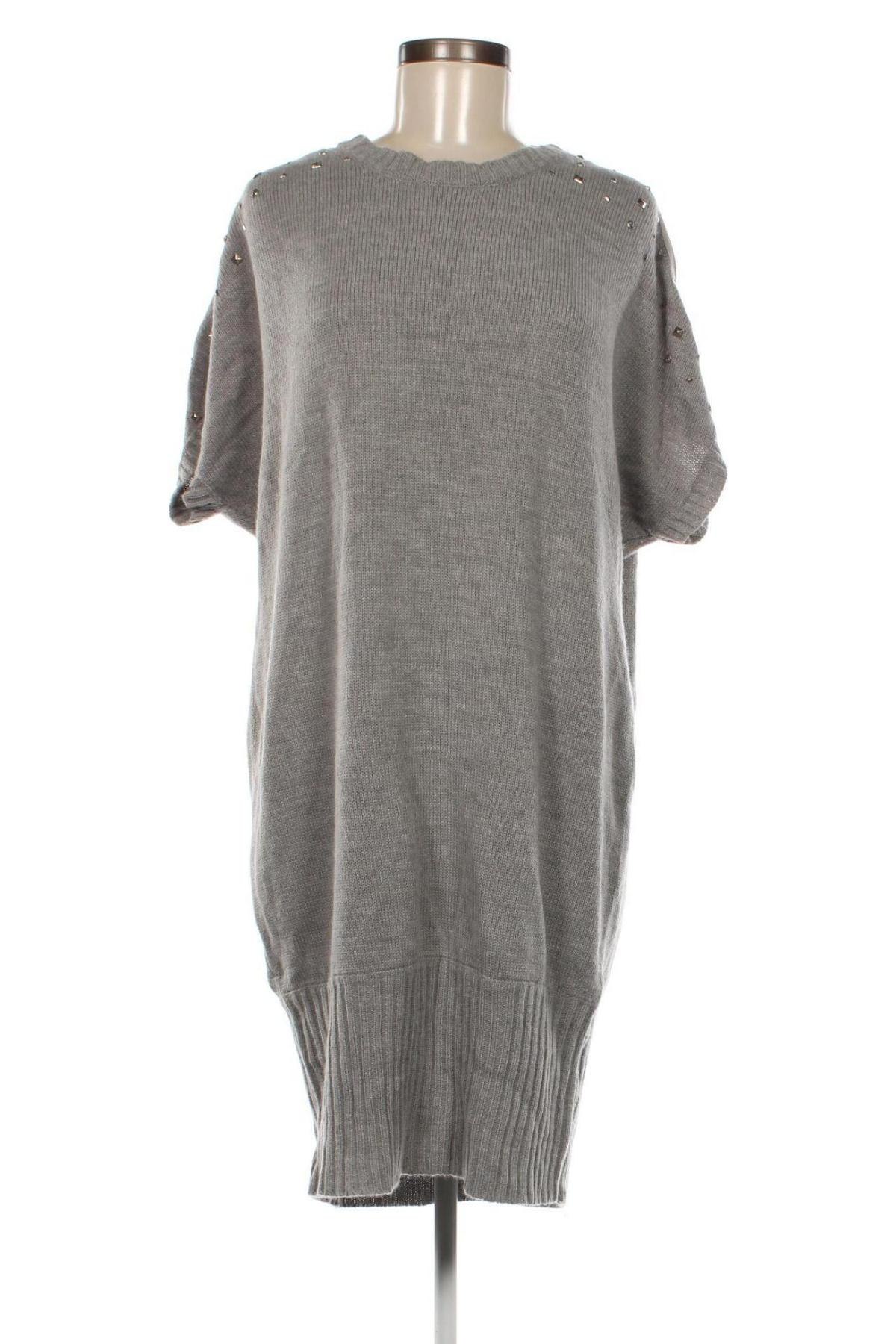 Kleid Blend, Größe L, Farbe Grau, Preis 5,92 €