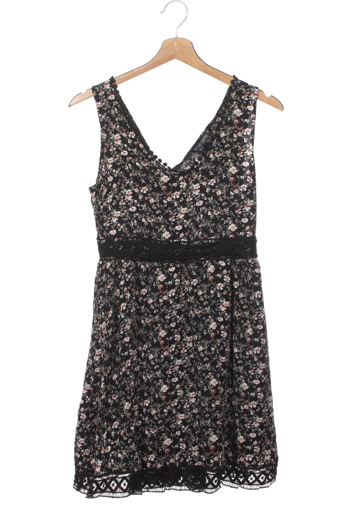 Φόρεμα Blind Date, Μέγεθος XS, Χρώμα Πολύχρωμο, Τιμή 3,95 €