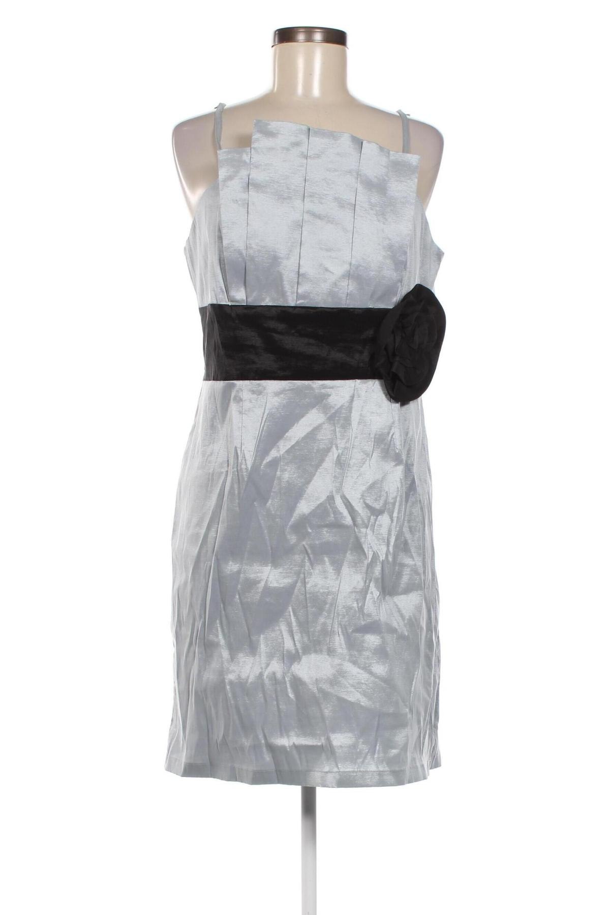 Kleid Body Flirt, Größe XL, Farbe Grau, Preis 20,18 €