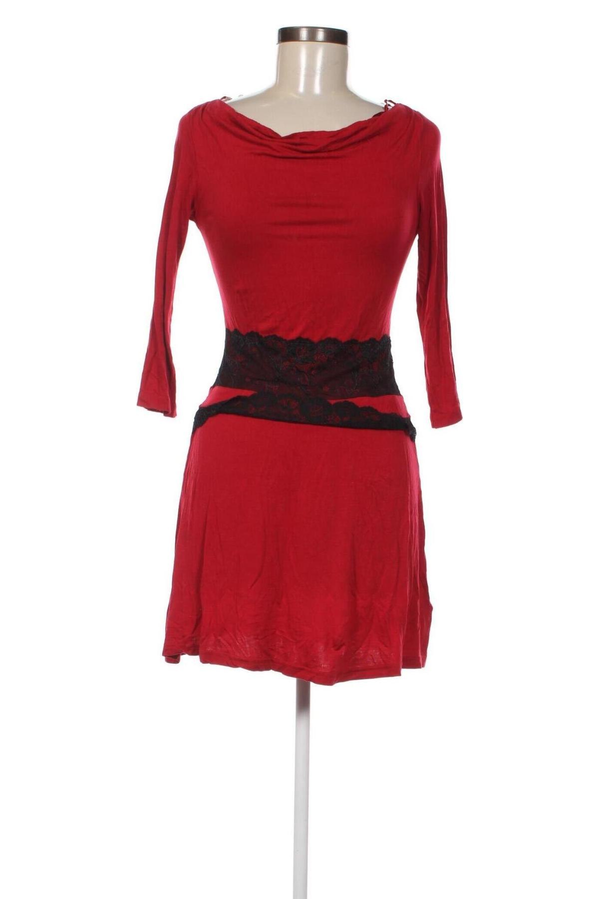 Sukienka Bpc Bonprix Collection, Rozmiar XS, Kolor Czerwony, Cena 41,74 zł