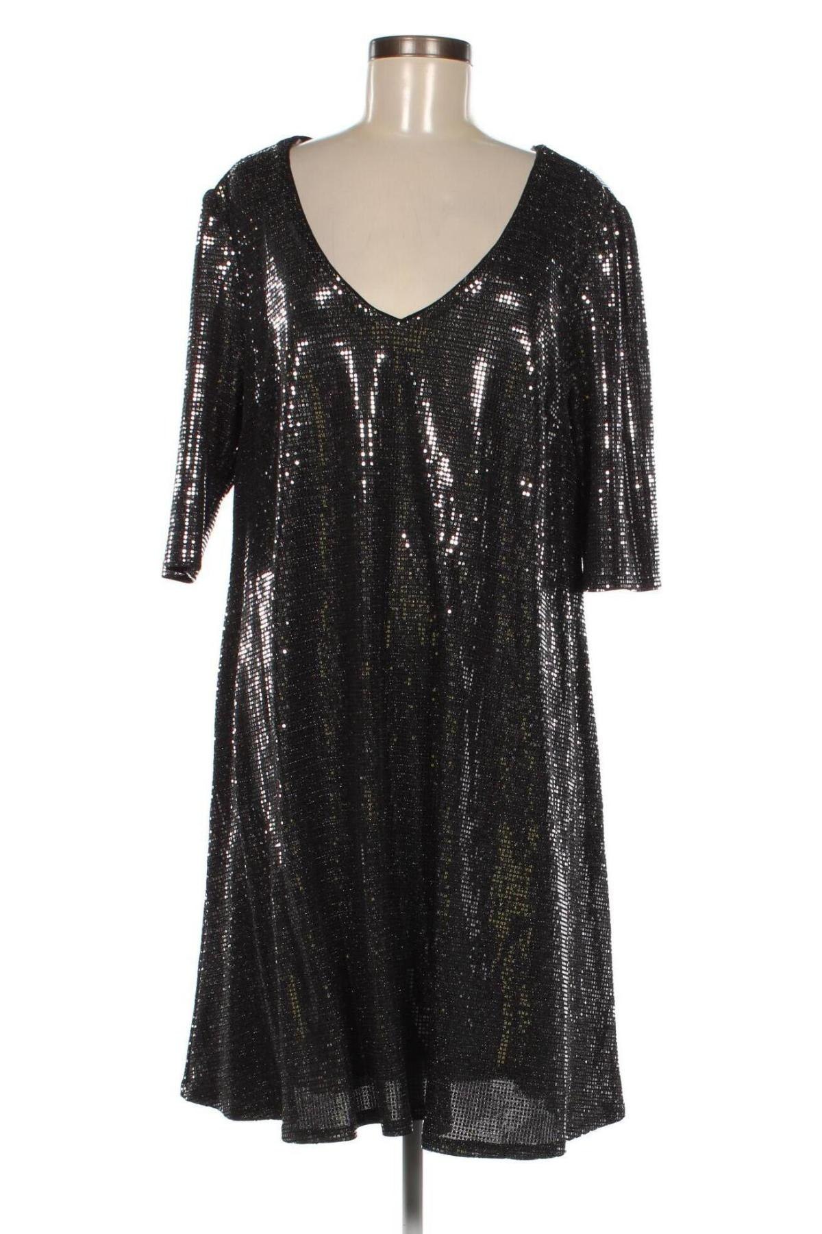 Kleid Breal, Größe XL, Farbe Silber, Preis € 52,58