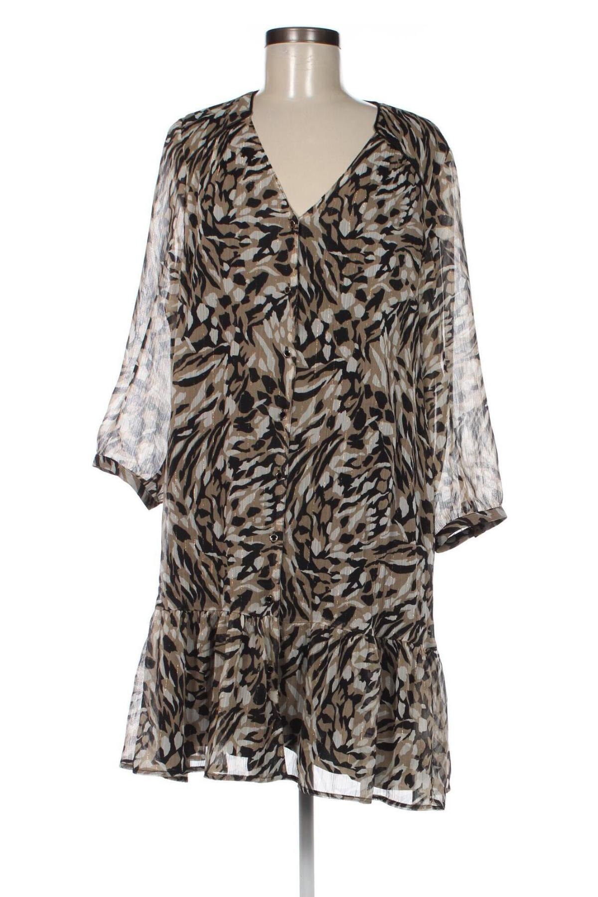 Φόρεμα Breal, Μέγεθος XL, Χρώμα Πολύχρωμο, Τιμή 23,66 €