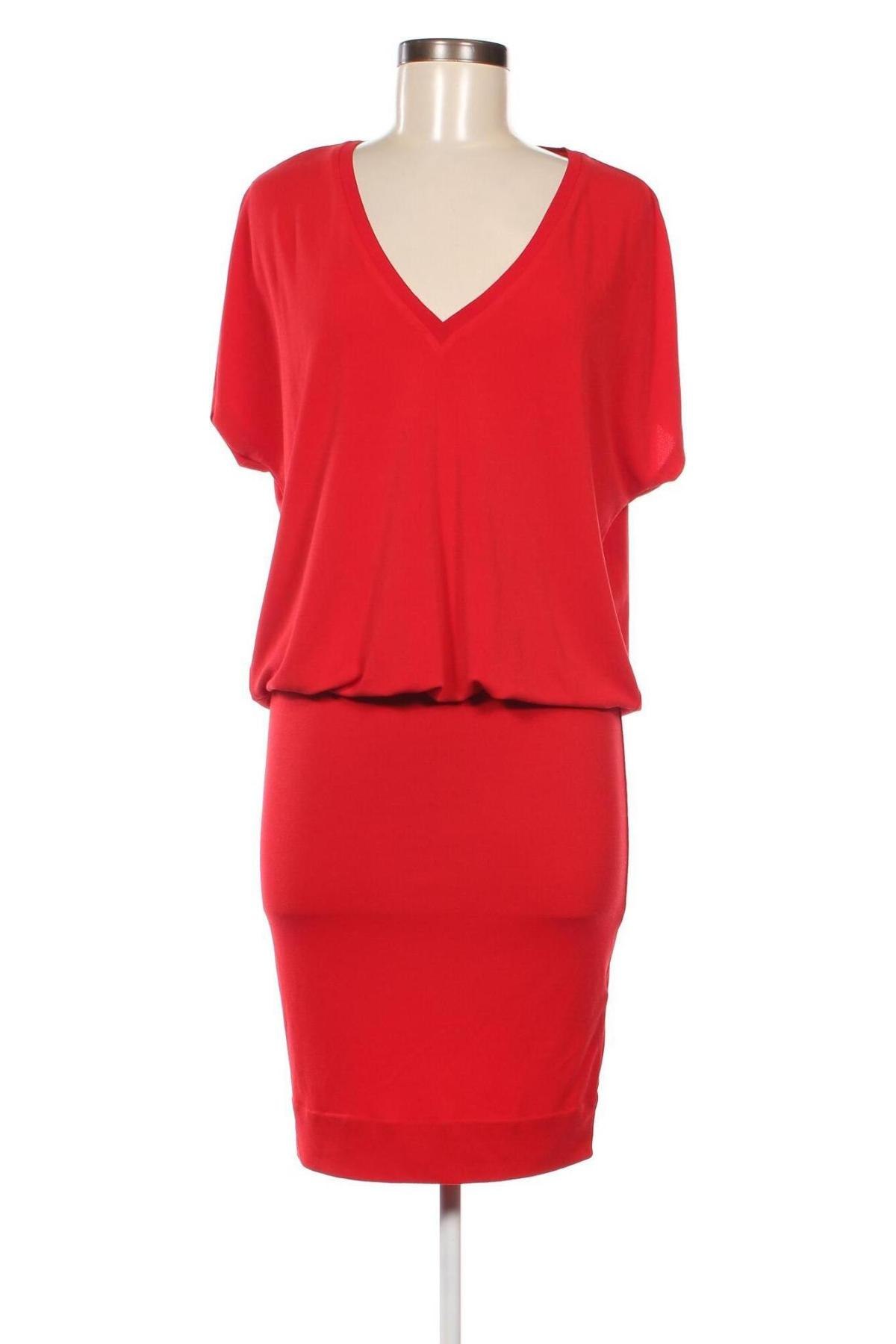 Kleid By Malene Birger, Größe XS, Farbe Rot, Preis € 32,73