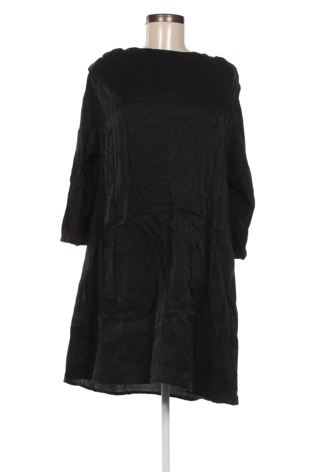 Φόρεμα Camaieu, Μέγεθος M, Χρώμα Μαύρο, Τιμή 3,23 €