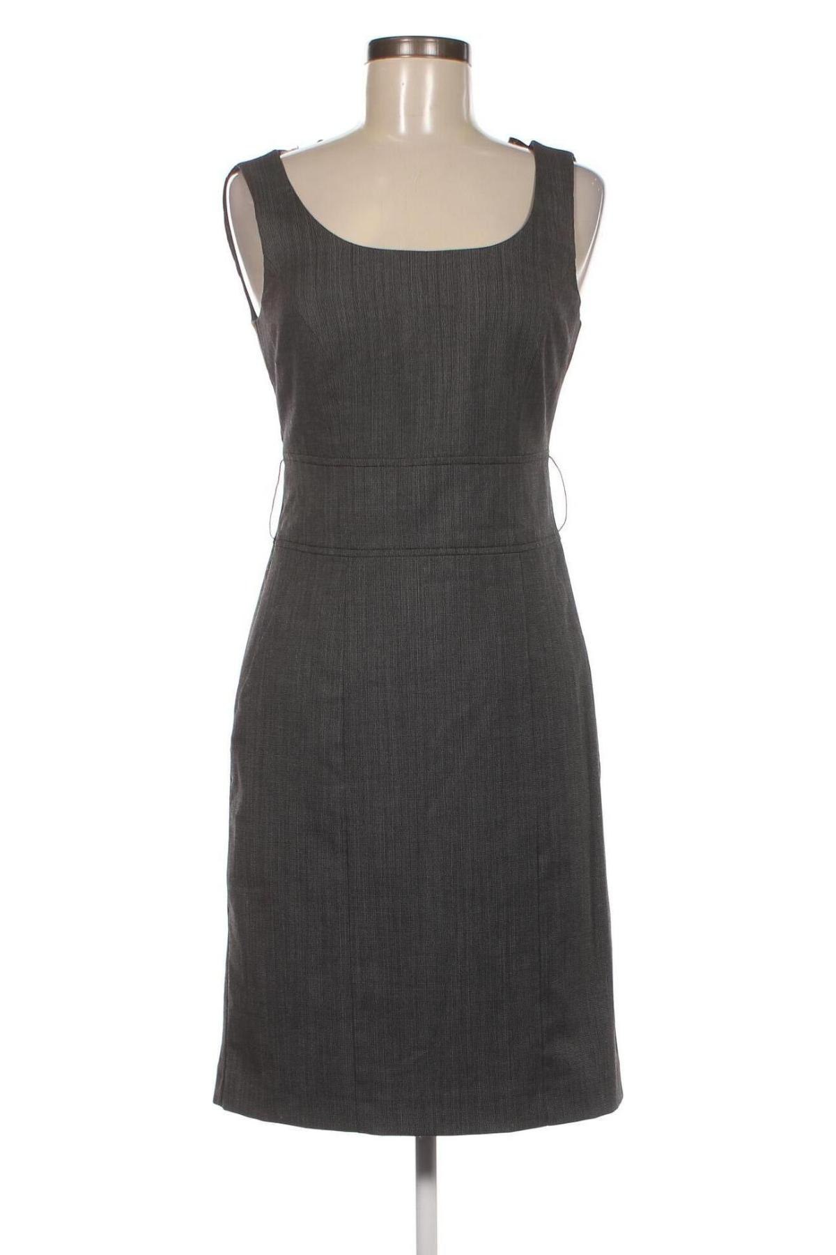 Kleid Comma,, Größe S, Farbe Grau, Preis 7,10 €