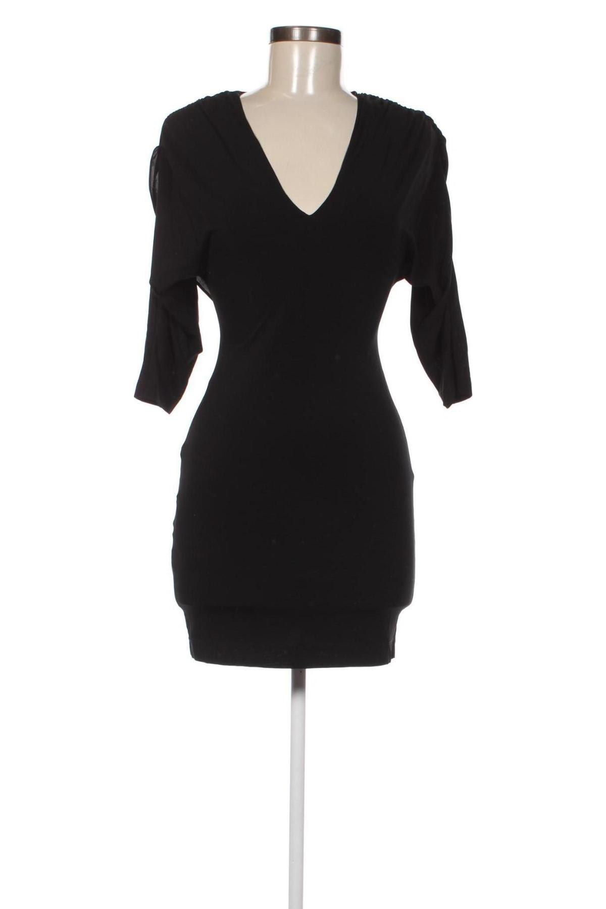 Kleid Comptoir Des Cotonniers, Größe XS, Farbe Schwarz, Preis € 8,41