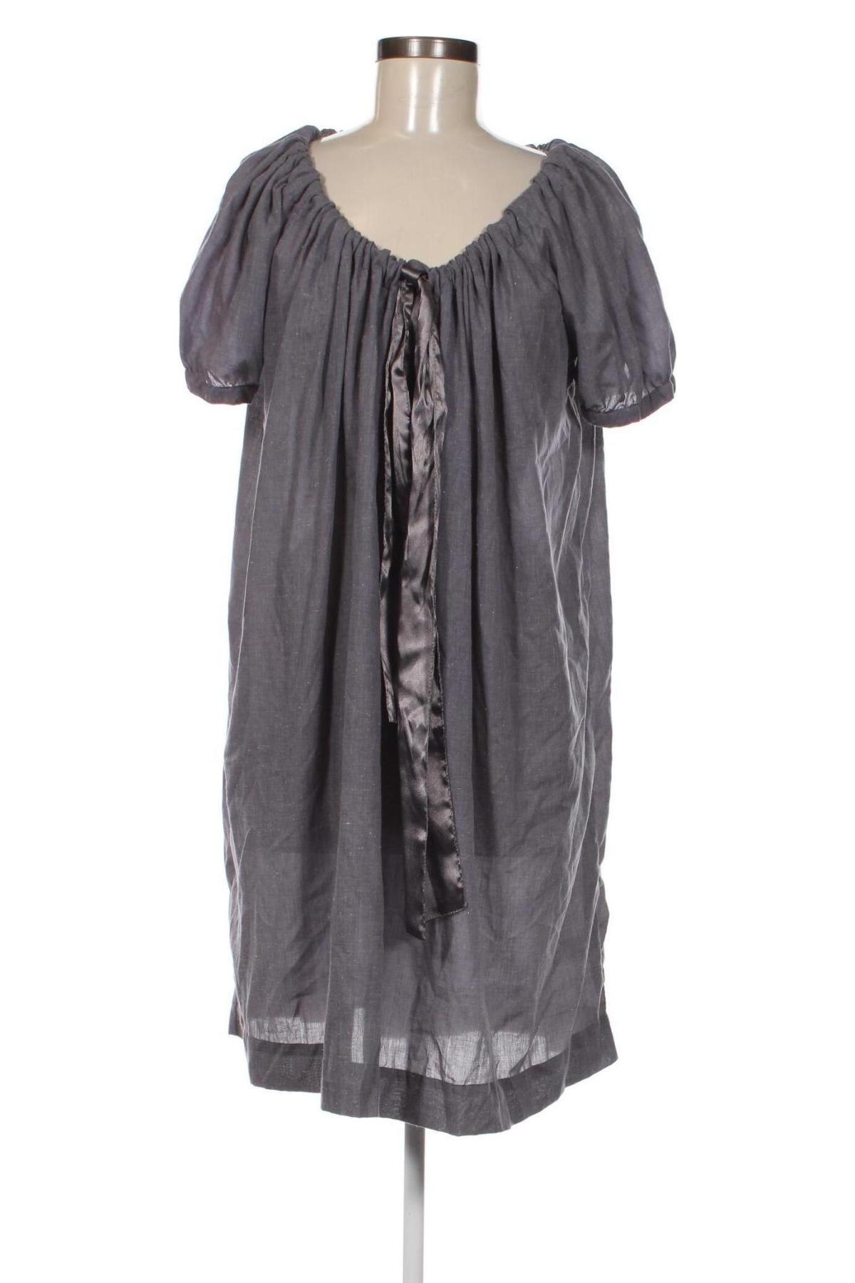 Φόρεμα Custommade, Μέγεθος M, Χρώμα Γκρί, Τιμή 11,51 €