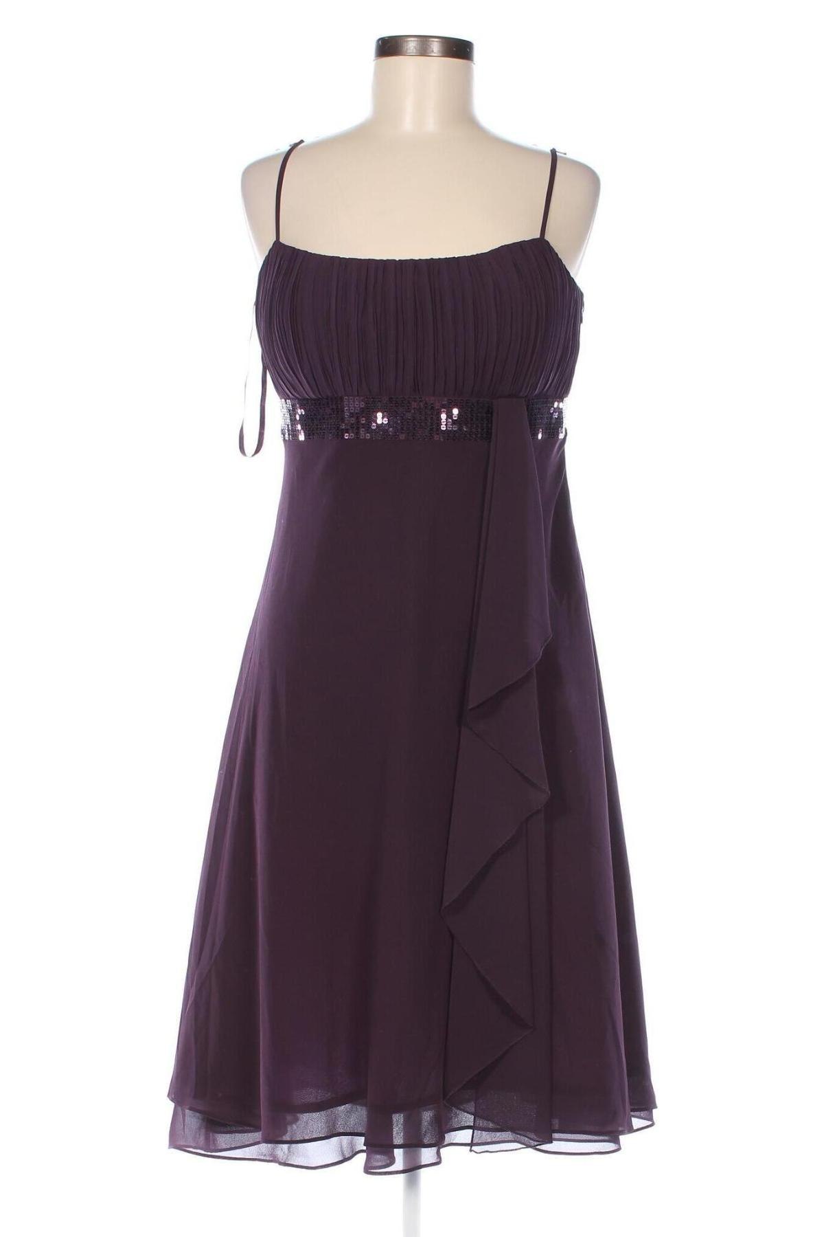 Kleid Debut, Größe M, Farbe Lila, Preis 40,36 €