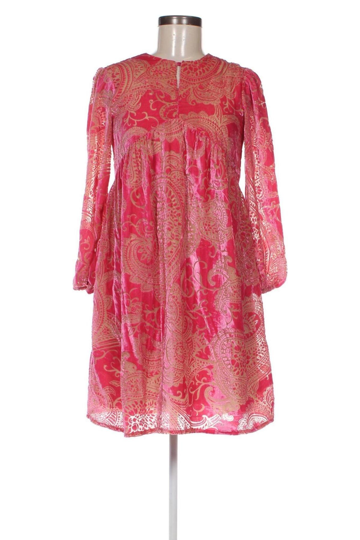 Φόρεμα Dixie, Μέγεθος XL, Χρώμα Ρόζ , Τιμή 112,15 €
