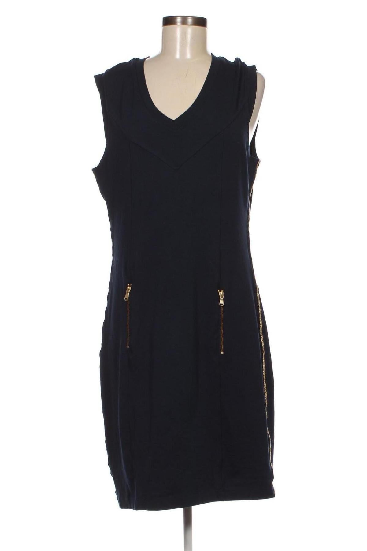 Φόρεμα Dranella, Μέγεθος L, Χρώμα Μπλέ, Τιμή 5,89 €