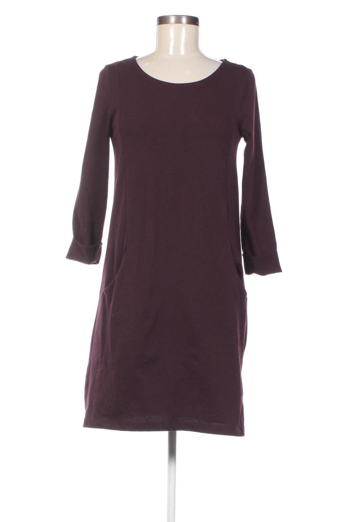 Kleid Edc By Esprit, Größe S, Farbe Rot, Preis 3,79 €