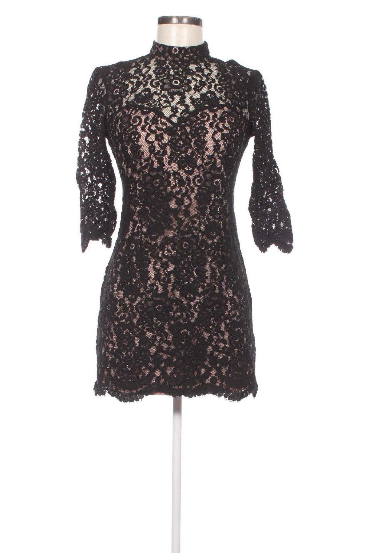 Kleid Forever 21, Größe M, Farbe Schwarz, Preis 23,66 €