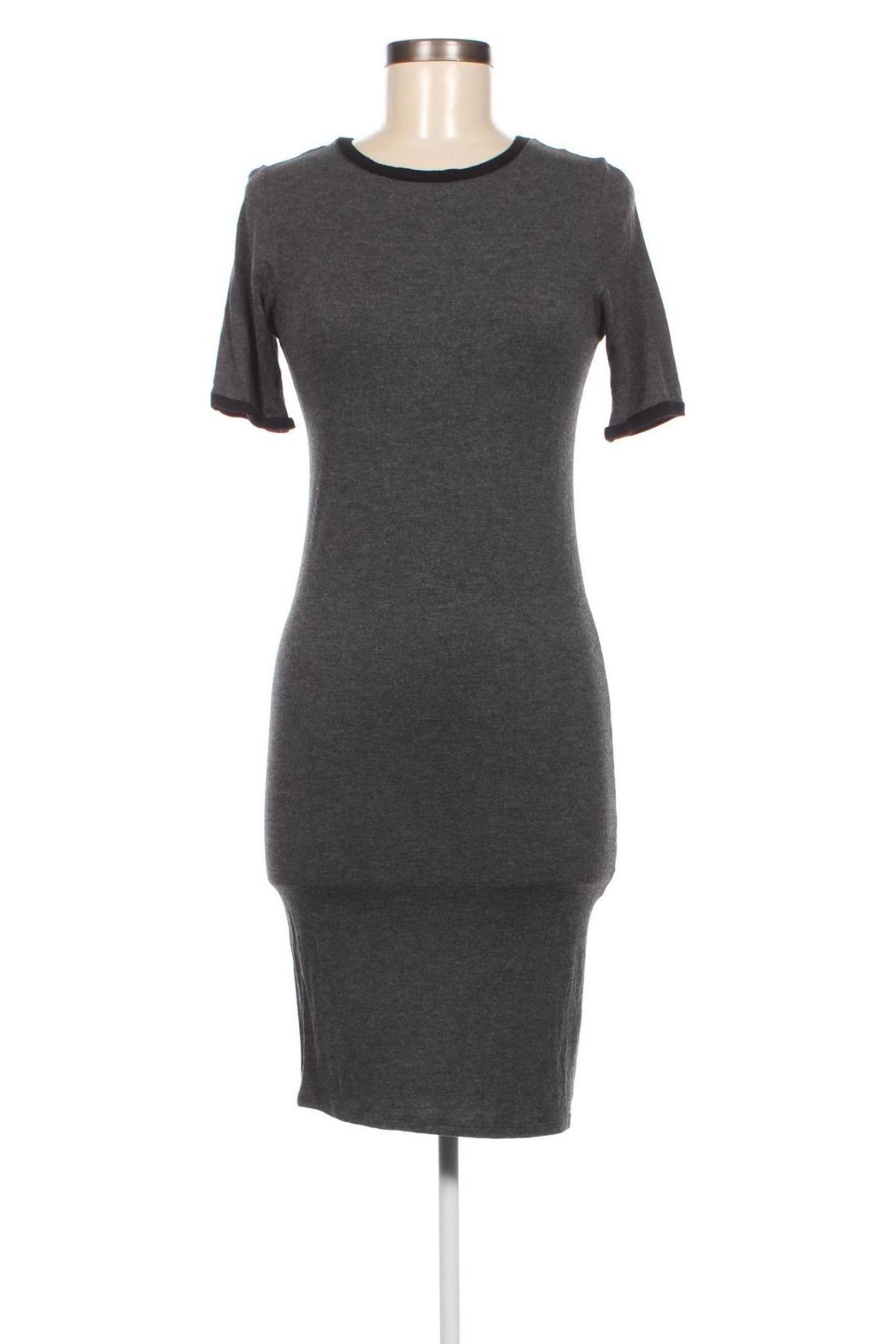 Kleid Forever 21, Größe M, Farbe Grau, Preis € 13,92
