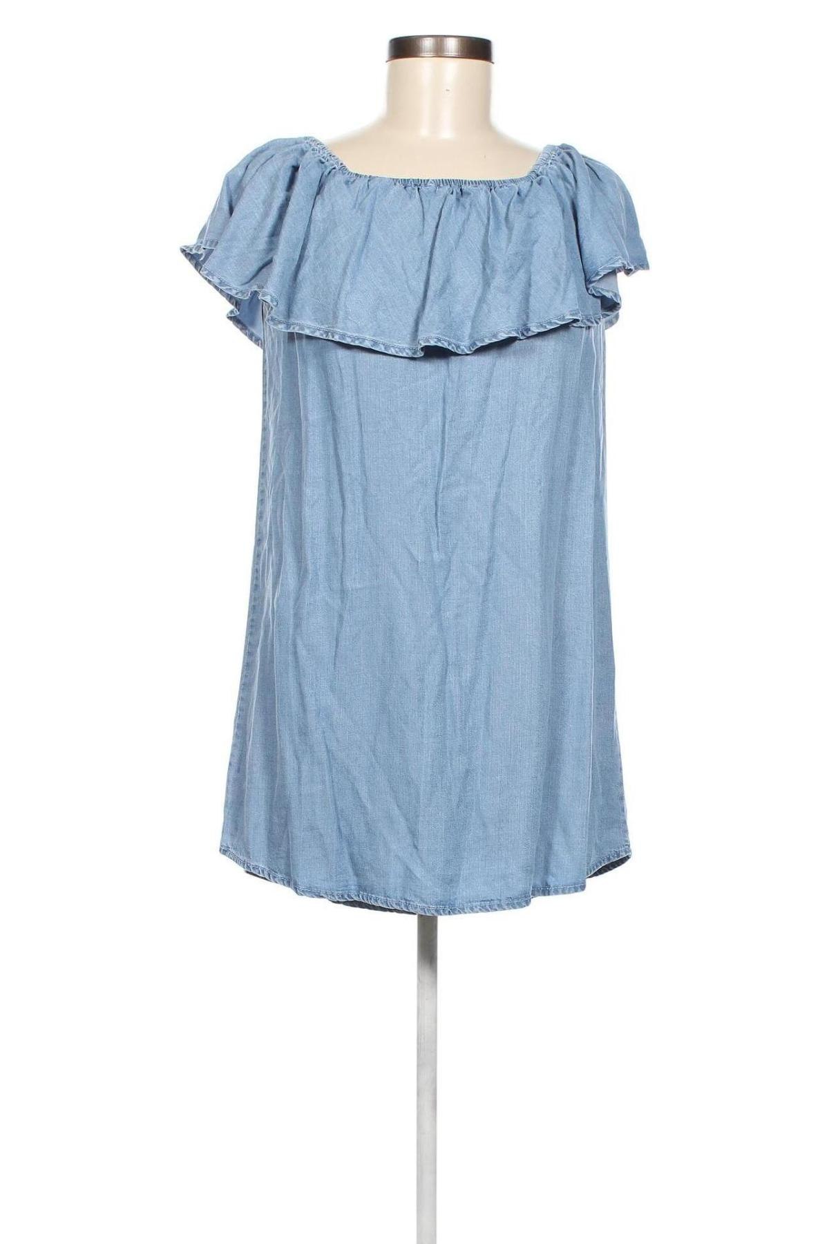 Φόρεμα Forever 21, Μέγεθος S, Χρώμα Μπλέ, Τιμή 7,35 €