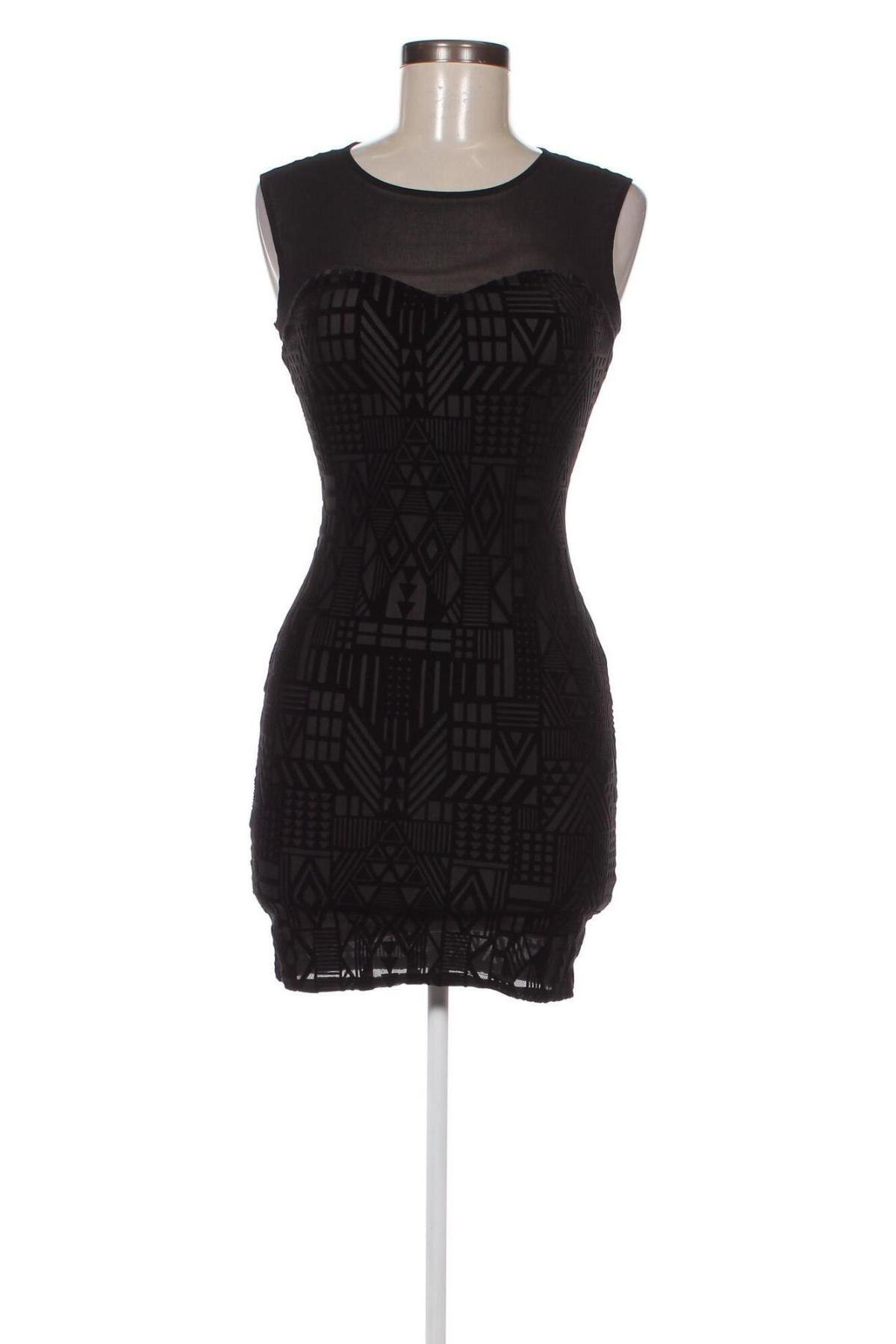 Šaty  Forever 21, Veľkosť S, Farba Čierna, Cena  4,20 €