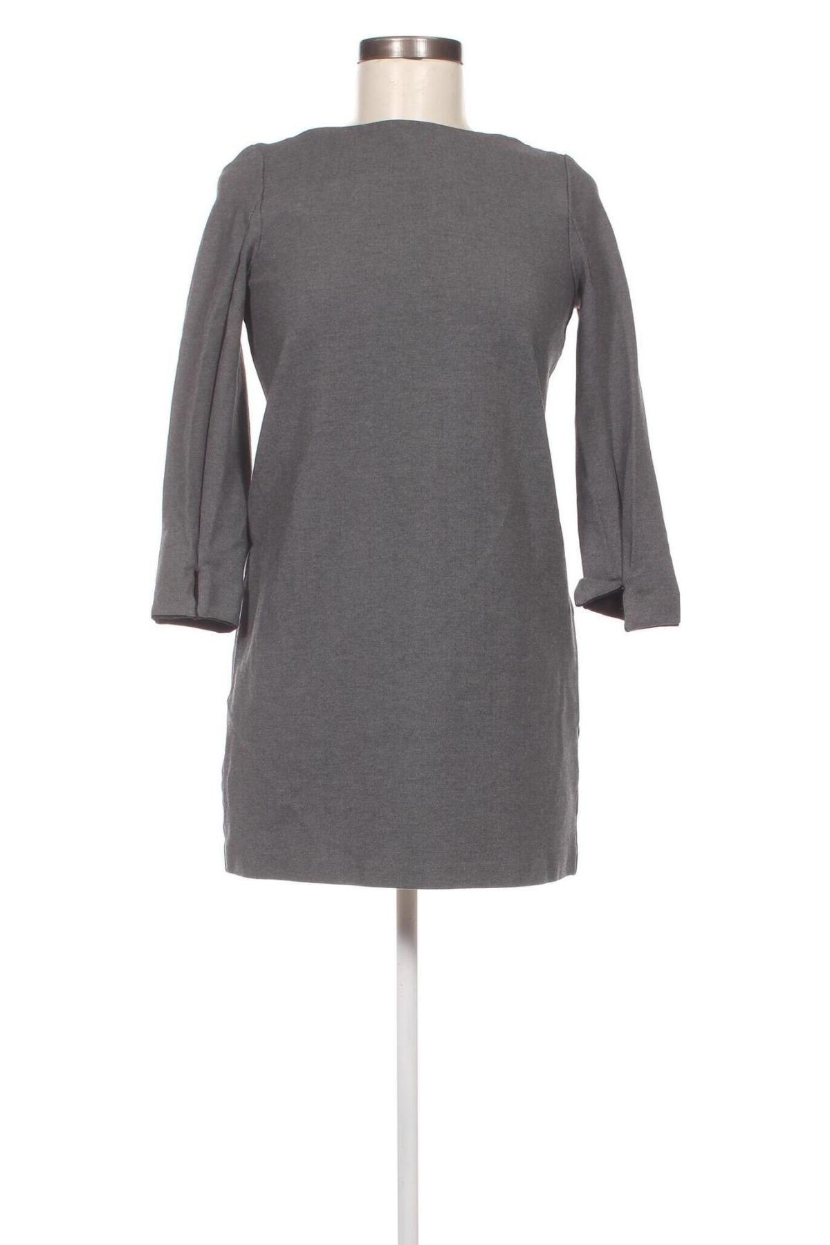 Kleid French Connection, Größe XS, Farbe Grau, Preis € 6,98