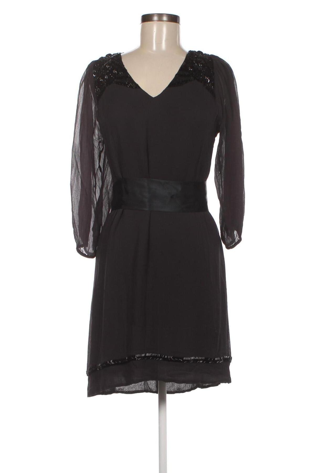 Φόρεμα French Connection, Μέγεθος M, Χρώμα Μαύρο, Τιμή 5,84 €