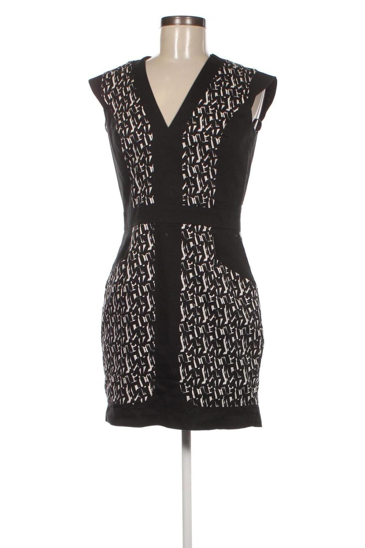 Kleid French Connection, Größe M, Farbe Mehrfarbig, Preis 13,55 €