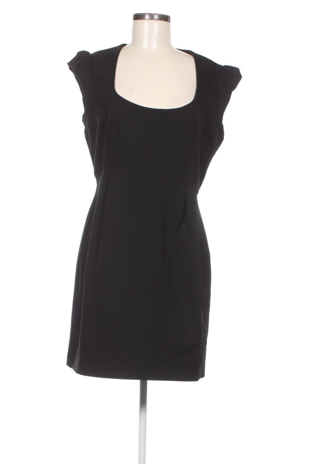 Kleid French Connection, Größe XL, Farbe Schwarz, Preis 11,83 €