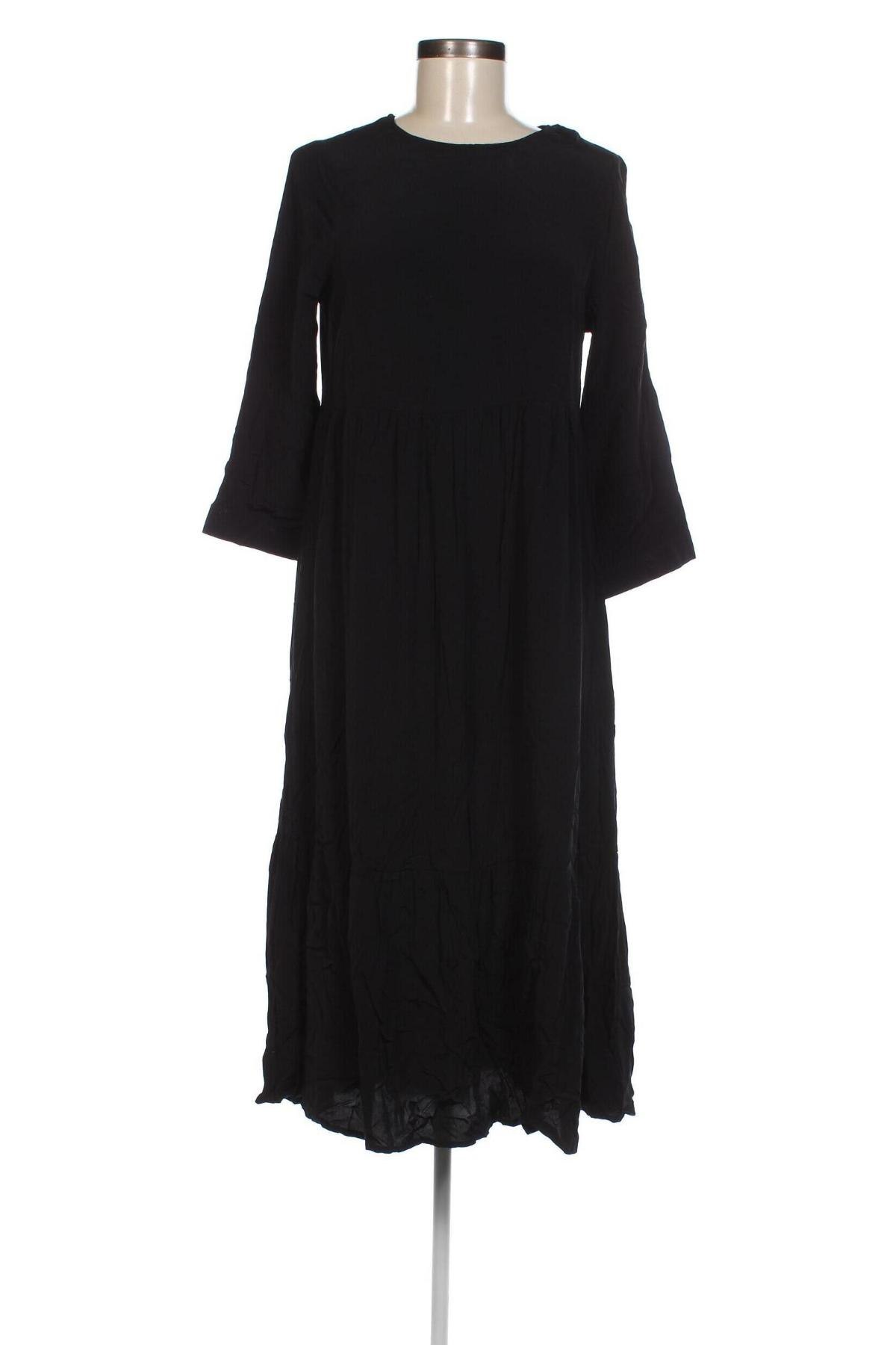 Φόρεμα Fresh Made, Μέγεθος S, Χρώμα Μαύρο, Τιμή 52,58 €