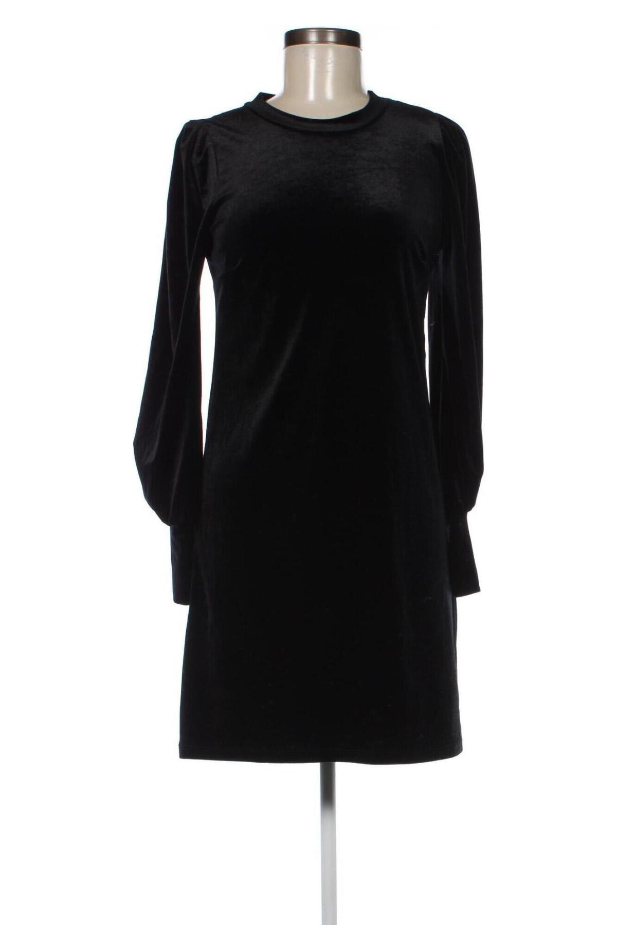 Šaty  Gina Tricot, Veľkosť S, Farba Čierna, Cena  3,97 €