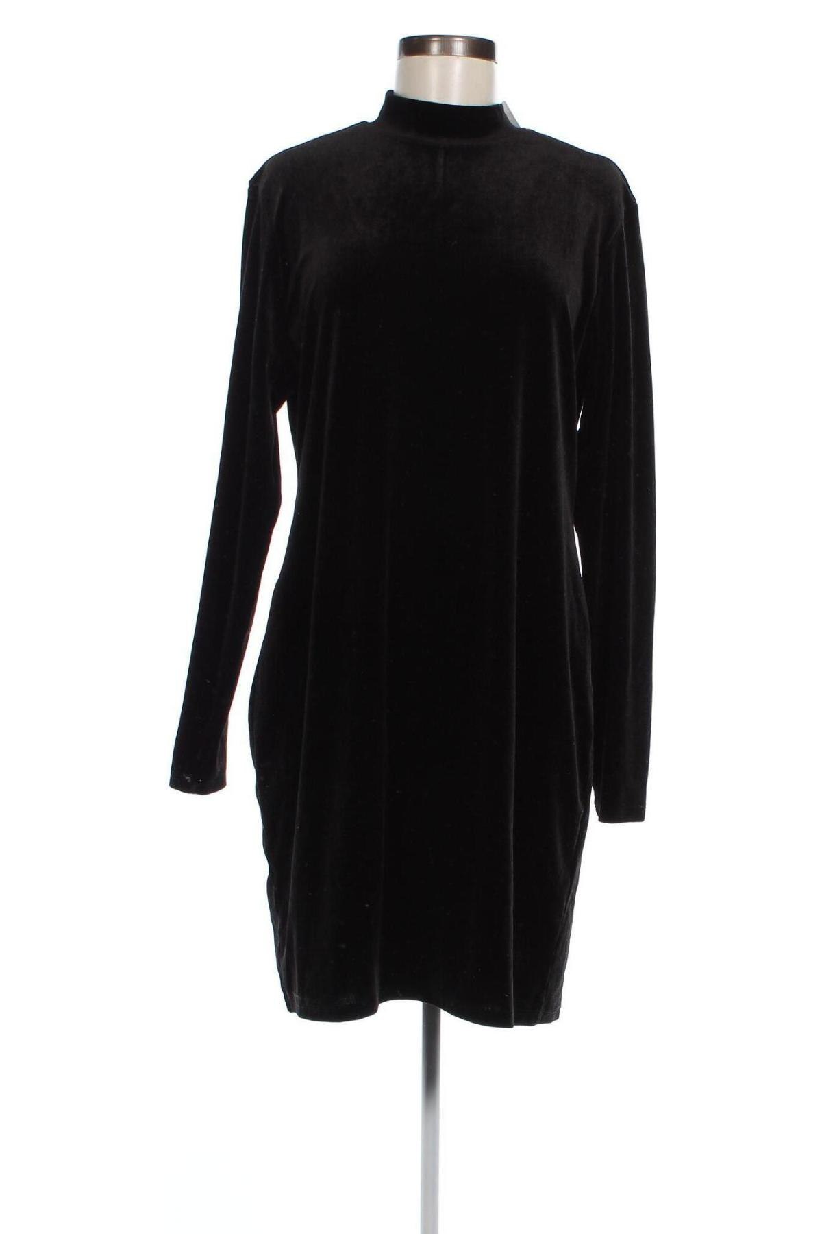 Φόρεμα H&M, Μέγεθος XL, Χρώμα Μαύρο, Τιμή 7,18 €
