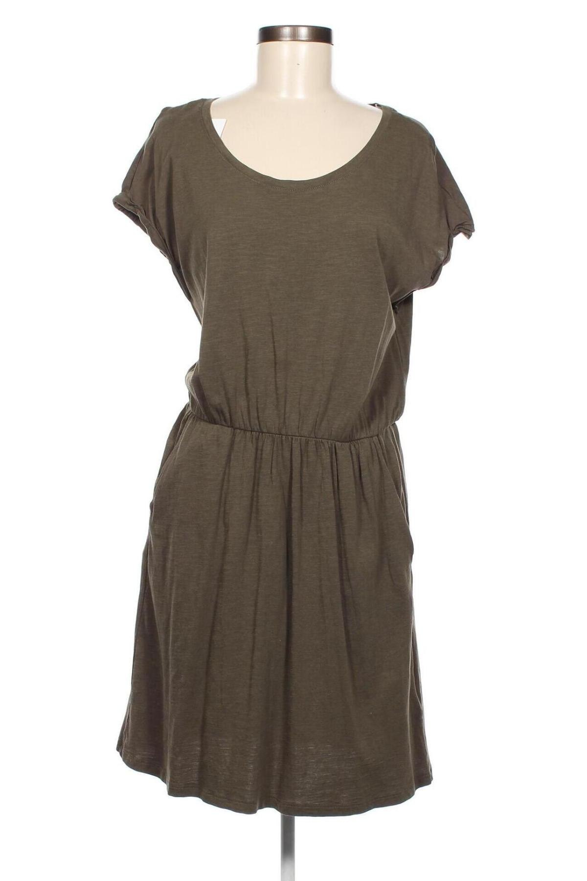 Kleid H&M, Größe M, Farbe Grün, Preis 6,46 €