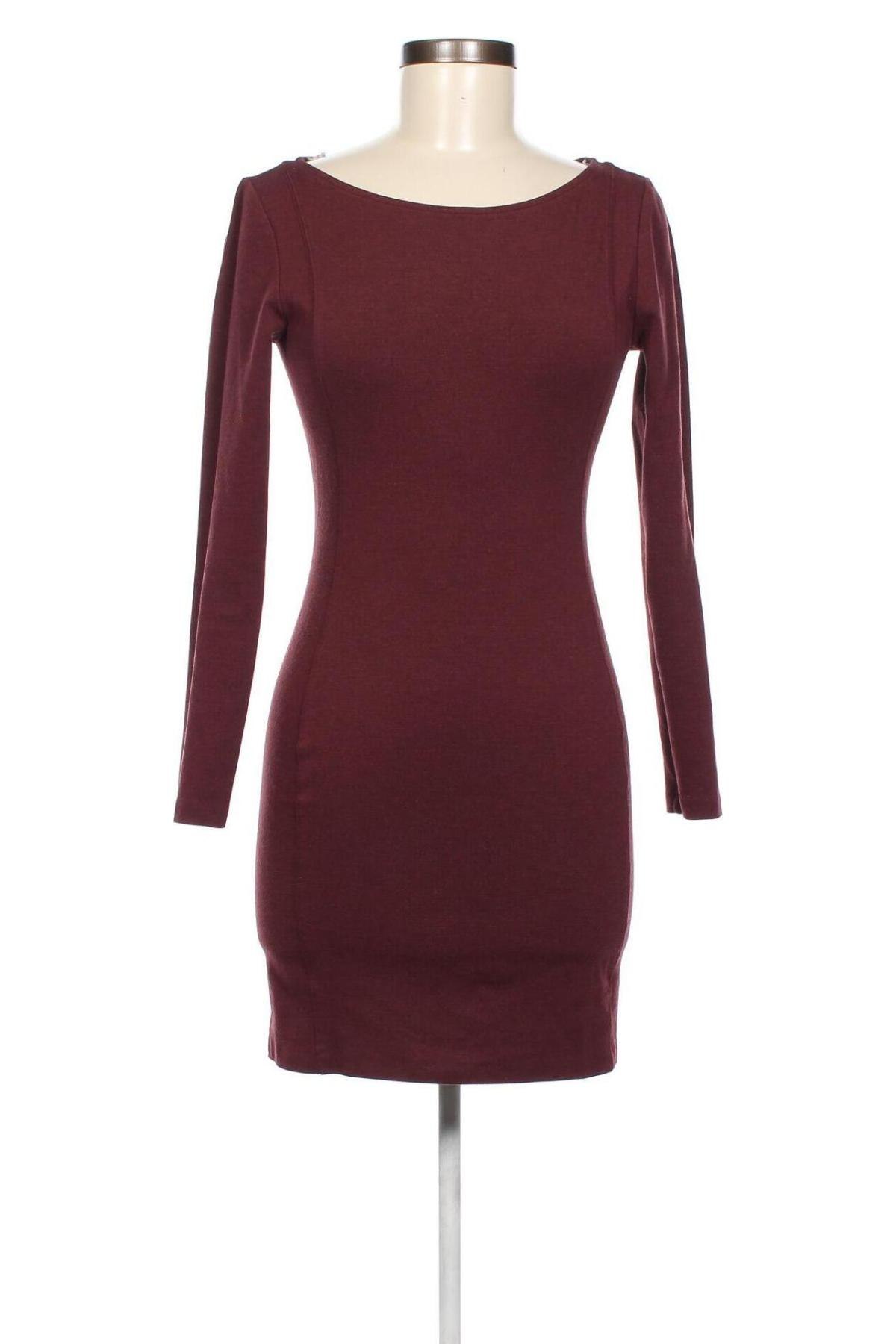 Šaty  H&M, Veľkosť S, Farba Červená, Cena  3,95 €