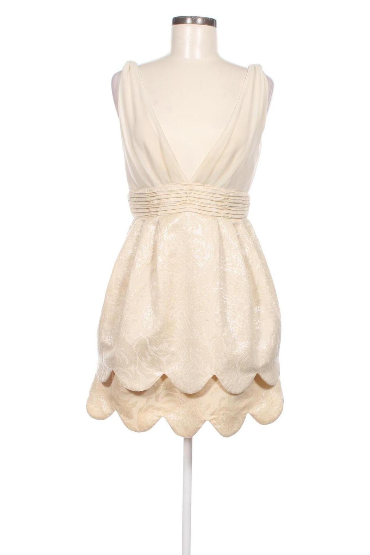 Φόρεμα H&M Conscious Collection, Μέγεθος M, Χρώμα Χρυσαφί, Τιμή 35,88 €
