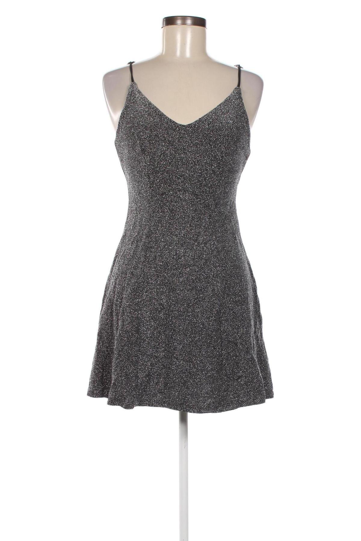 Kleid H&M Divided, Größe S, Farbe Silber, Preis 11,30 €