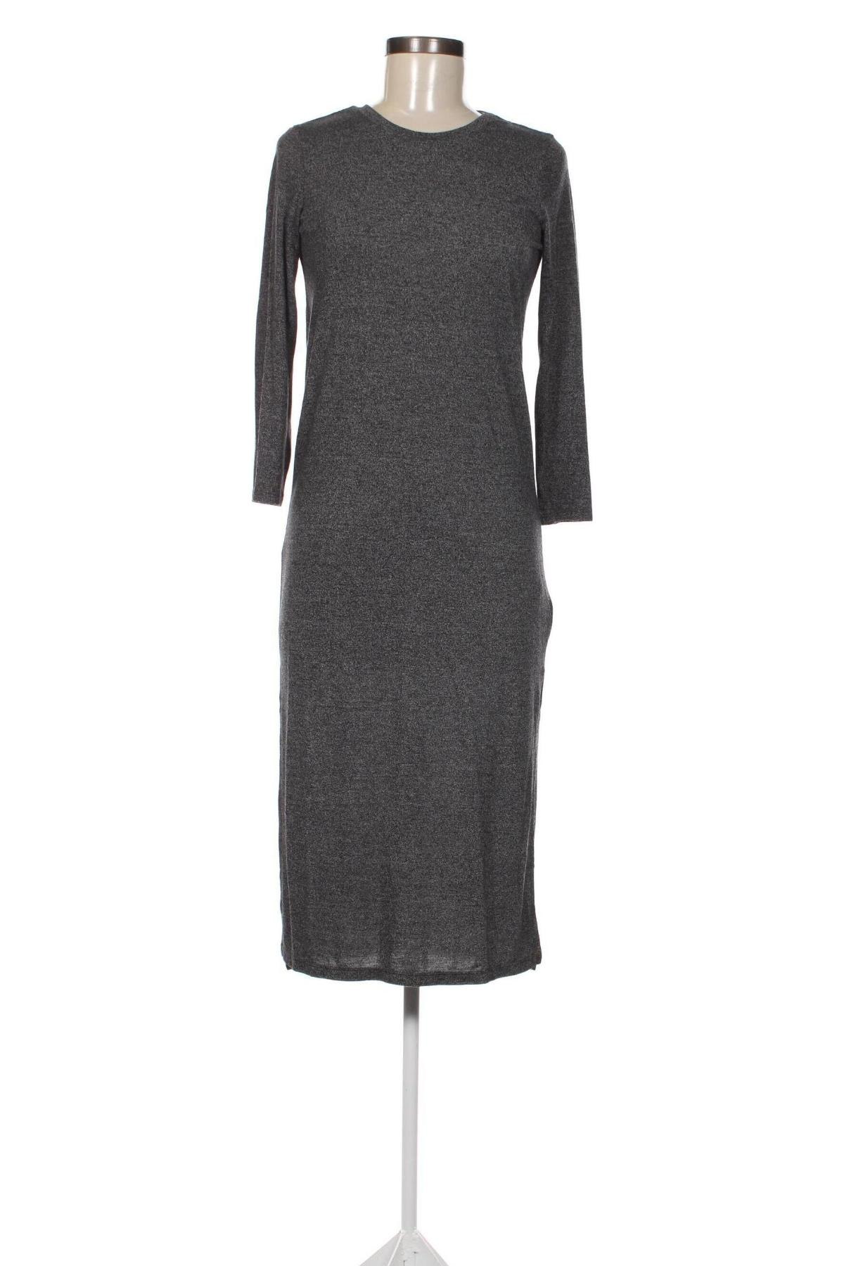 Kleid H&M Divided, Größe XS, Farbe Grau, Preis 3,03 €