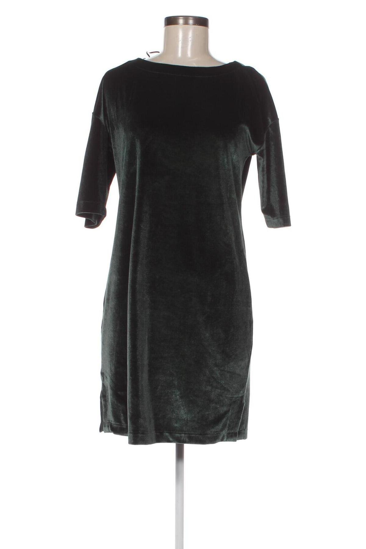 Kleid Hema, Größe S, Farbe Grün, Preis 5,44 €
