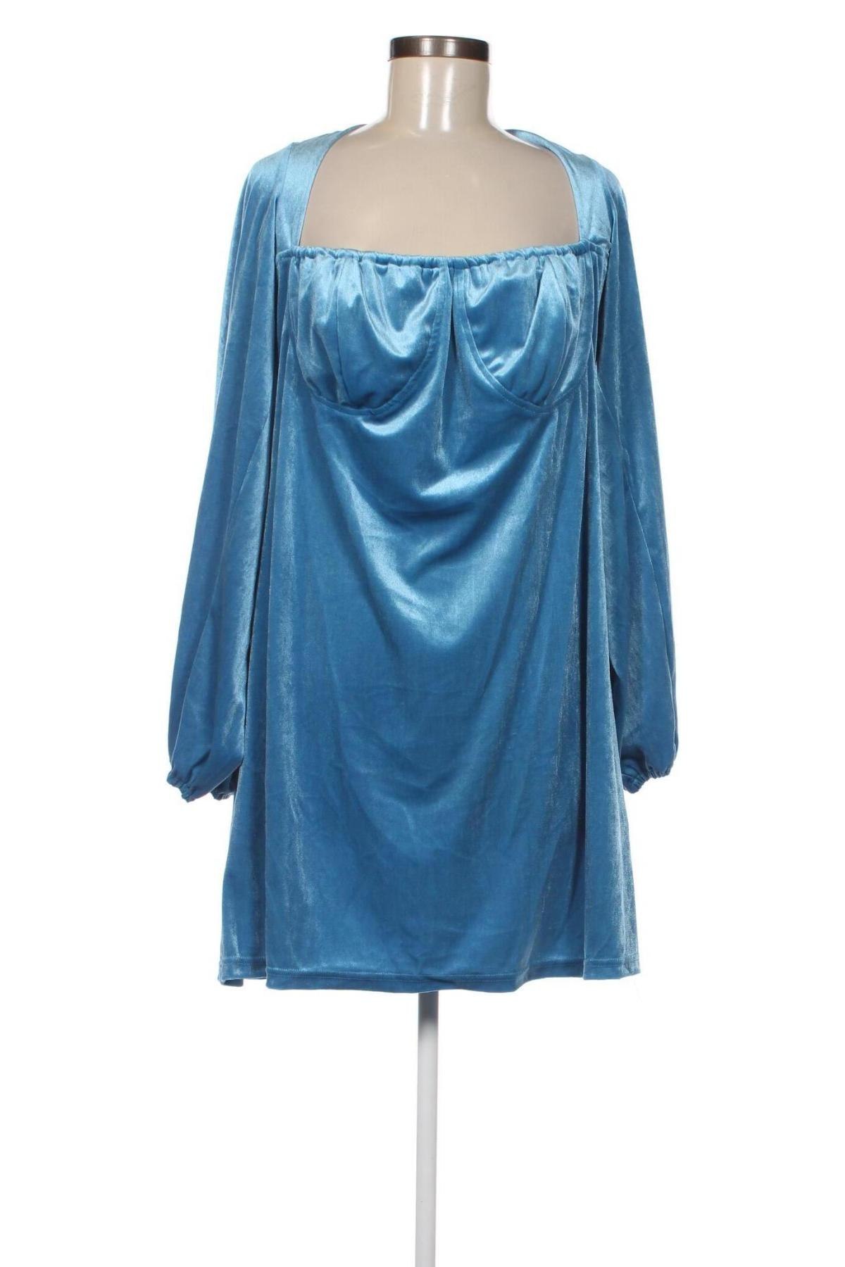 Φόρεμα In the style, Μέγεθος XXL, Χρώμα Μπλέ, Τιμή 23,71 €