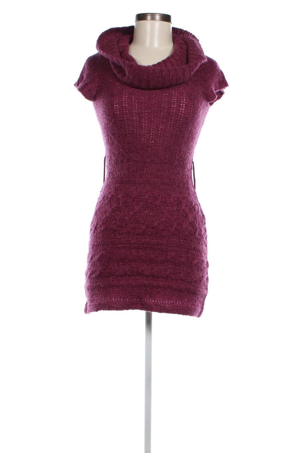 Kleid J.J.Basics, Größe S, Farbe Lila, Preis € 6,49