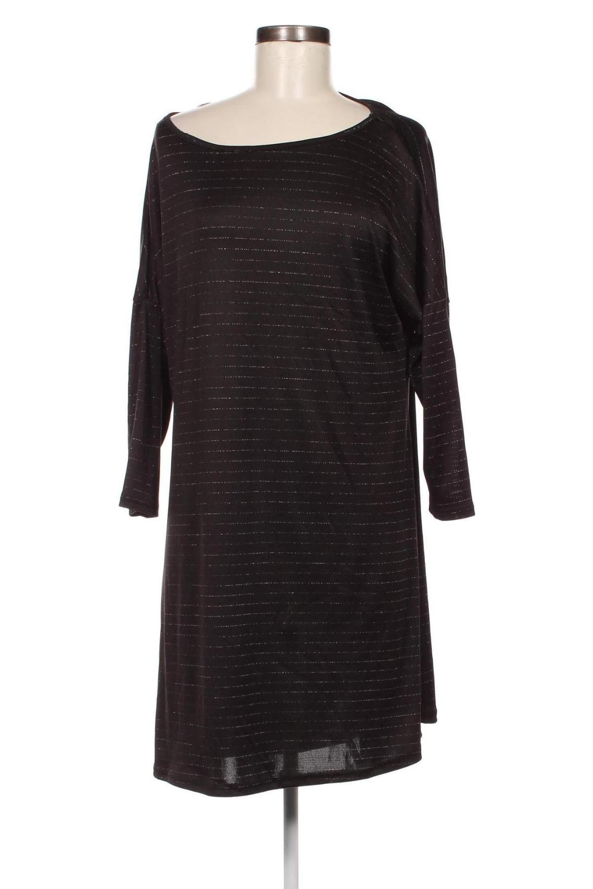 Kleid Janina, Größe XL, Farbe Schwarz, Preis 5,05 €