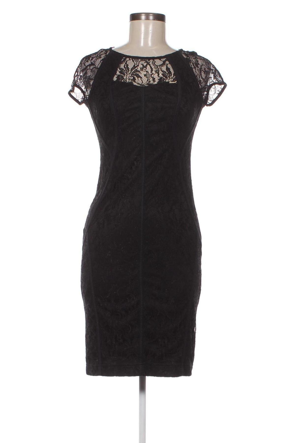 Φόρεμα Kensol, Μέγεθος S, Χρώμα Μαύρο, Τιμή 22,51 €