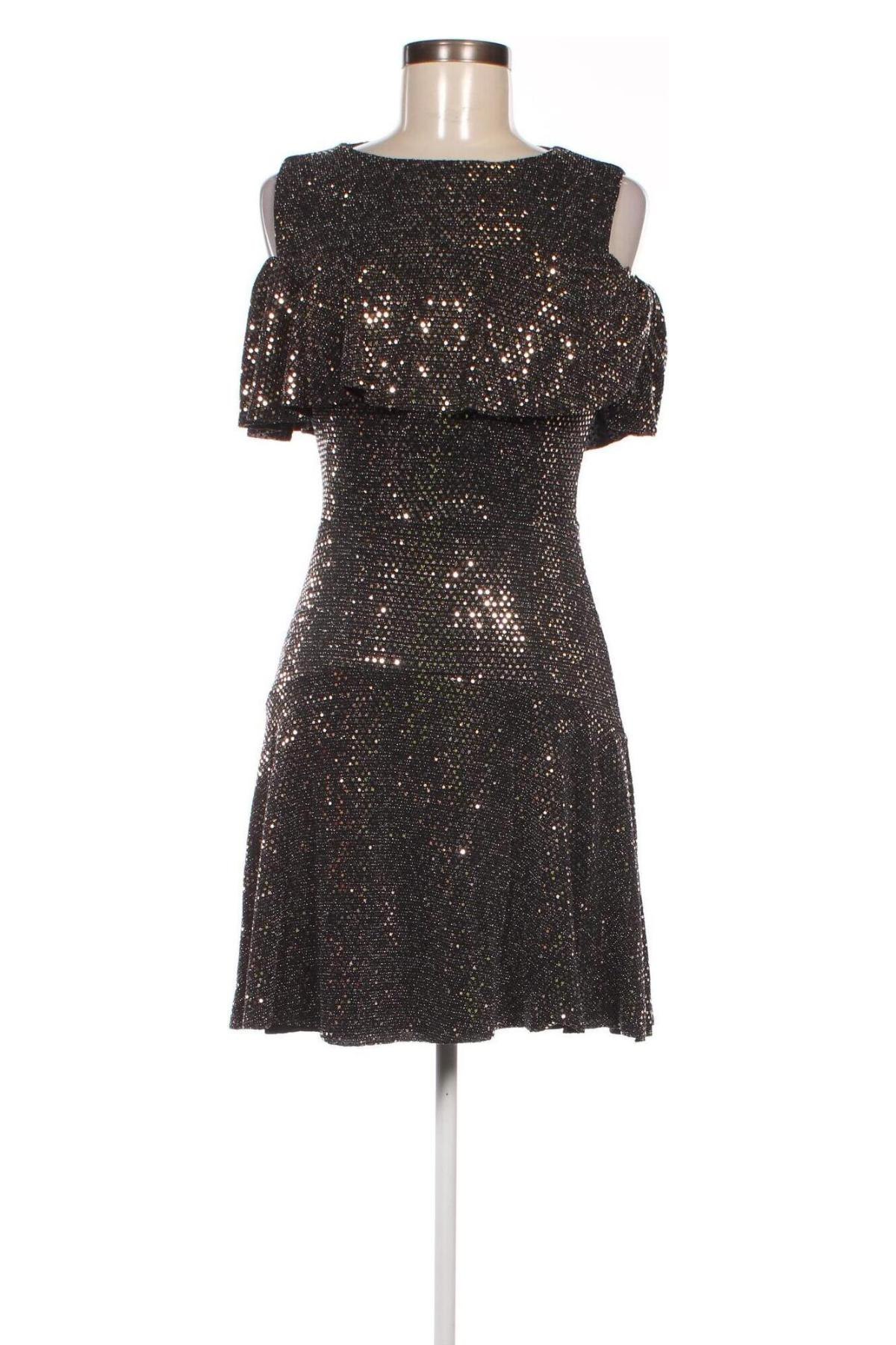 Kleid Koton, Größe S, Farbe Golden, Preis 32,68 €