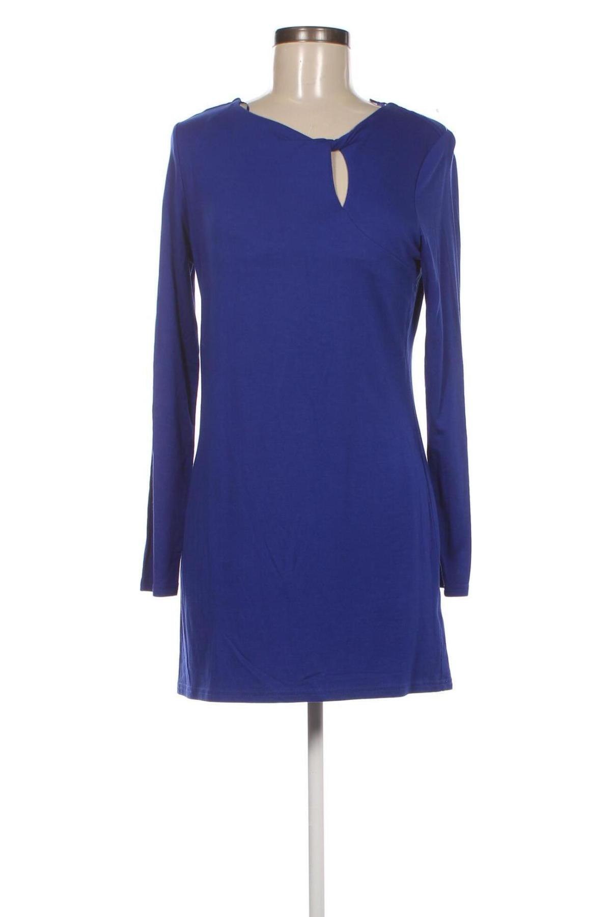 Kleid Le Chateau, Größe M, Farbe Blau, Preis € 11,78