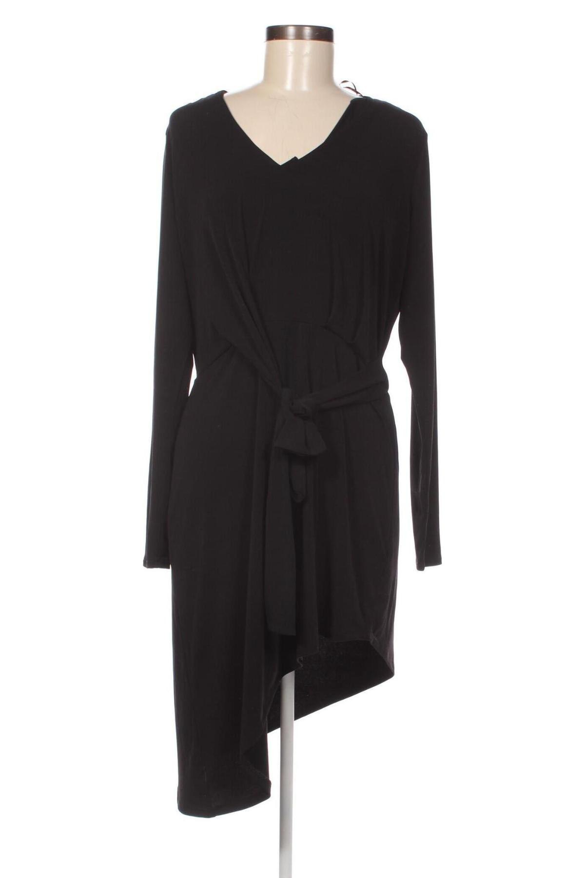 Rochie Lindex, Mărime L, Culoare Negru, Preț 95,39 Lei