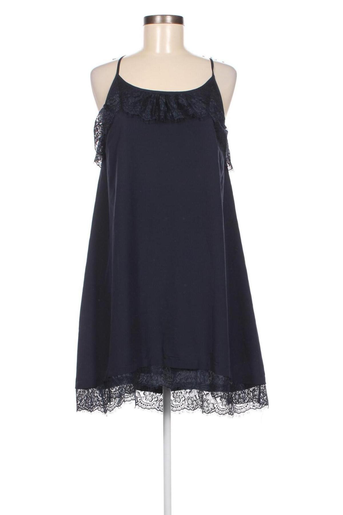 Kleid Line Of Oslo, Größe M, Farbe Blau, Preis € 64,72