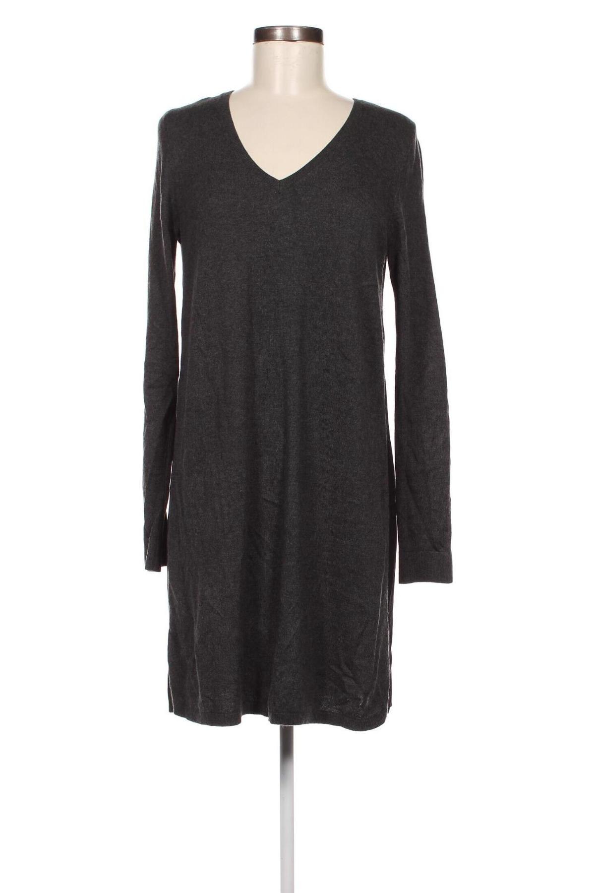 Kleid Loft By Ann Taylor, Größe S, Farbe Grau, Preis 12,73 €