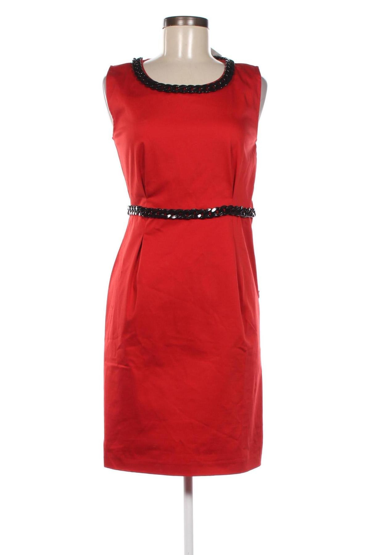 Φόρεμα Love Moschino, Μέγεθος M, Χρώμα Κόκκινο, Τιμή 137,37 €