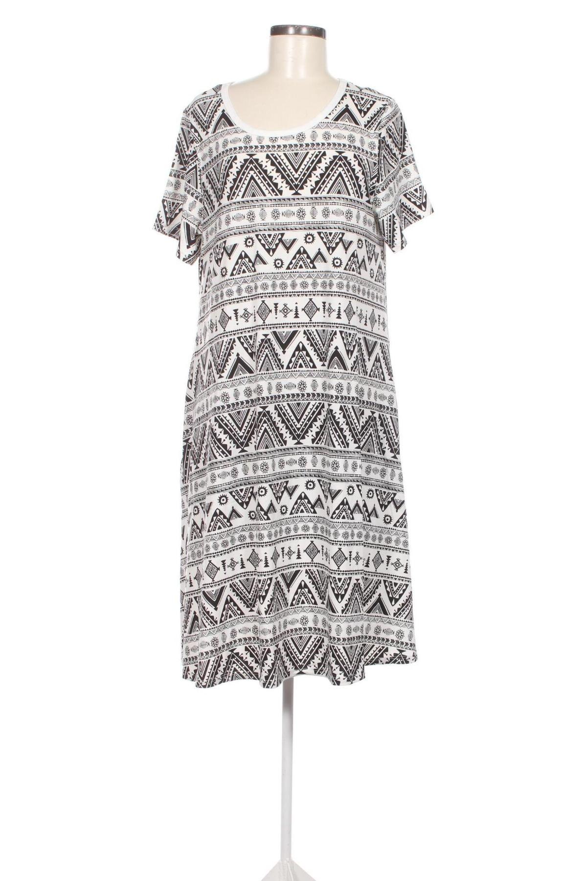 Φόρεμα LulaRoe, Μέγεθος XL, Χρώμα Πολύχρωμο, Τιμή 23,71 €