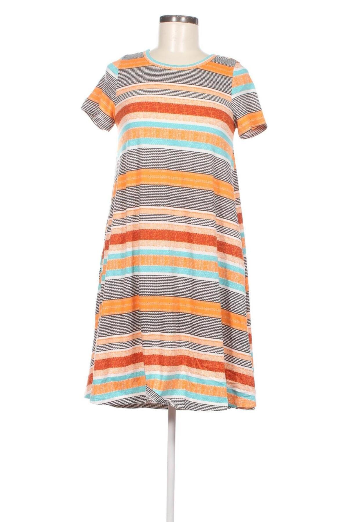 Šaty  LulaRoe, Velikost XS, Barva Vícebarevné, Cena  667,00 Kč