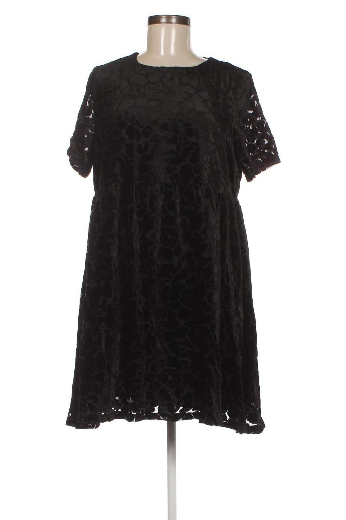 Kleid Mademoiselle  R by La Redoute, Größe L, Farbe Schwarz, Preis € 11,10