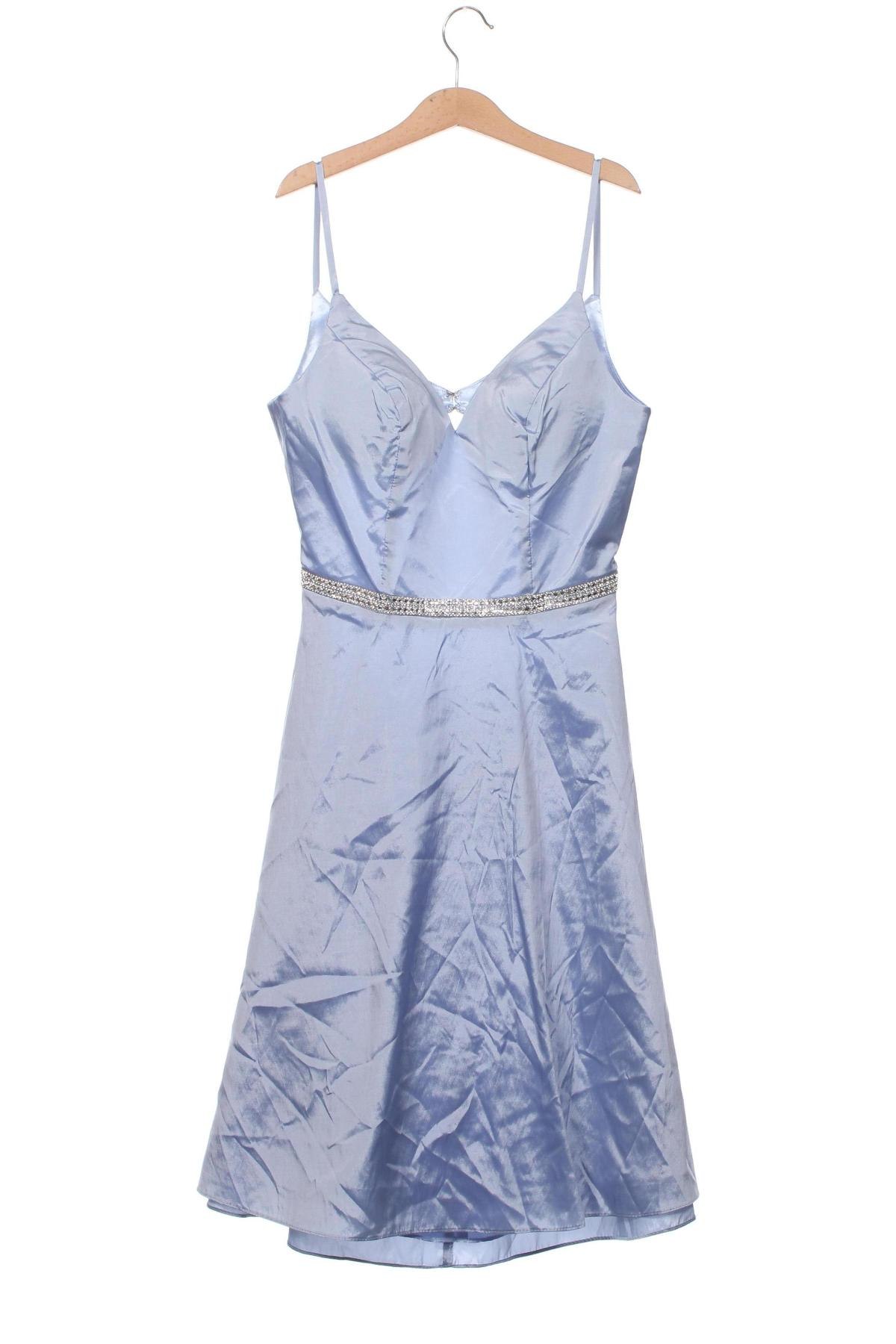 Kleid Magic Nights, Größe XXS, Farbe Blau, Preis 12,93 €