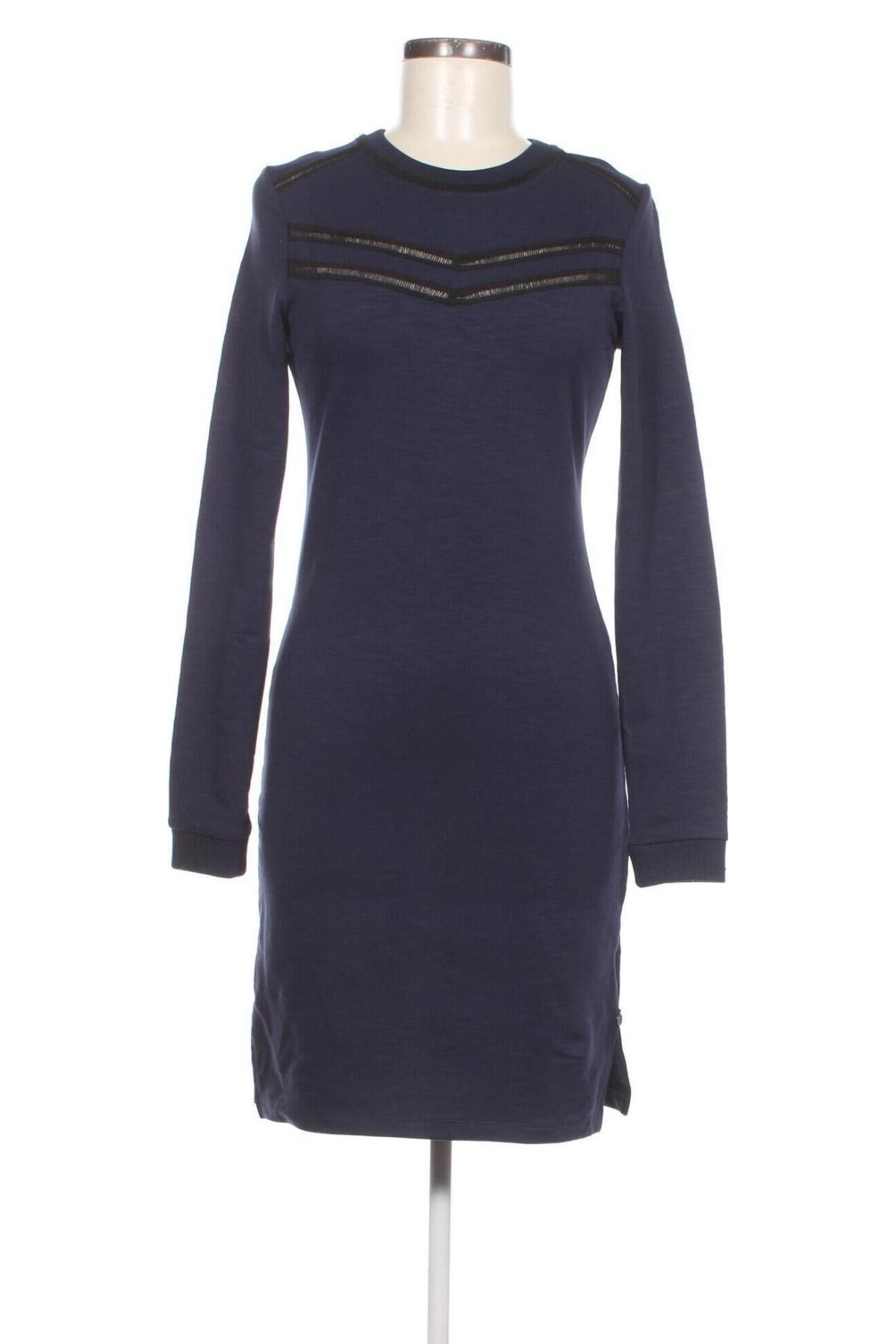 Kleid Maison Scotch, Größe S, Farbe Blau, Preis € 29,02